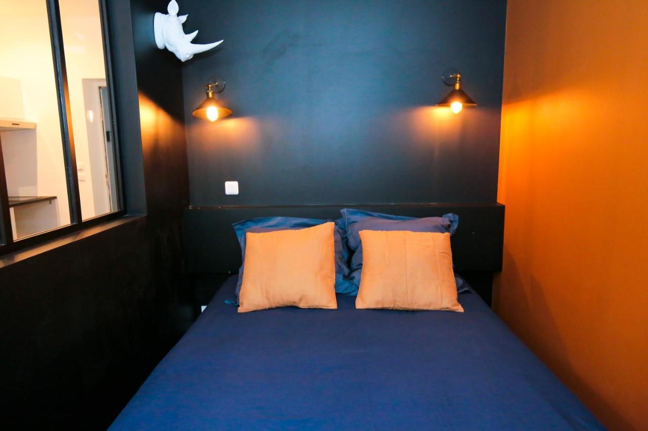 Le Zebre, T1 Hypercentre Chic Et Cosy, Wifi Par Sovalfi Appartement Saint-Etienne  Buitenkant foto