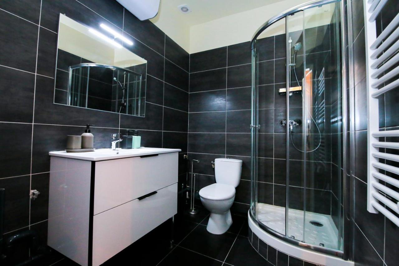 Le Zebre, T1 Hypercentre Chic Et Cosy, Wifi Par Sovalfi Appartement Saint-Etienne  Buitenkant foto