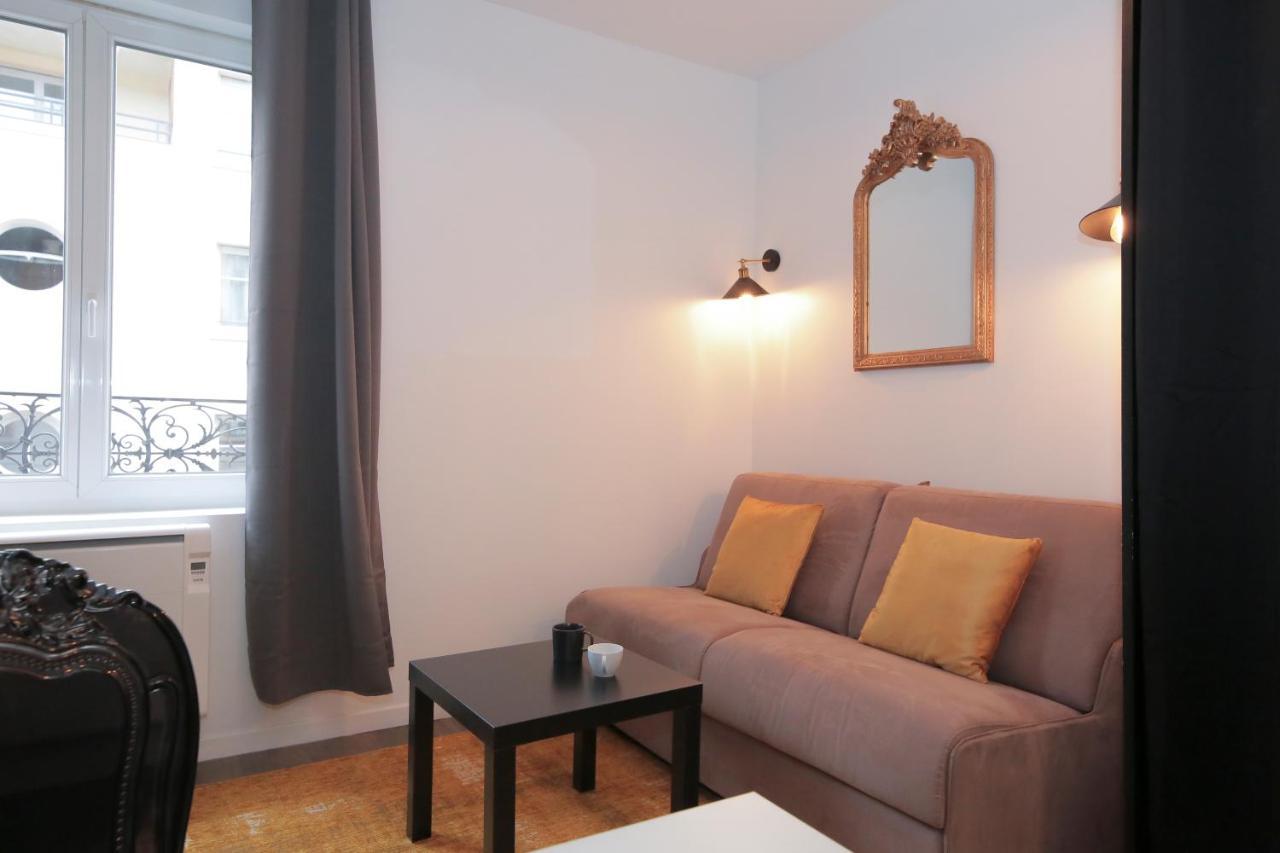Le Zebre, T1 Hypercentre Chic Et Cosy, Wifi Par Sovalfi Appartement Saint-Etienne  Buitenkant foto